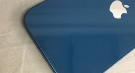 Fair
													Apple iPhone 13 Mini - T-Mobile, Blue, 128 GB, A2481, photo 4 of 7