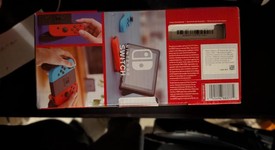 New
													Nintendo Switch - Grey, 32 GB, photo 3 of 4