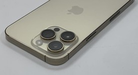 Mint
													Apple iPhone 14 Pro Max - Unlocked, Gold, 256 GB, A2651, photo 3 of 6