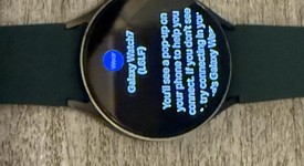 Good
													Samsung Galaxy Watch7 - Unlocked, Green, SM-L315U, 44mm, photo 5 of 6