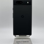 Good Google Pixel 7a - Unlocked, 128 GB, Charcoal, 8 GB, GWKK3