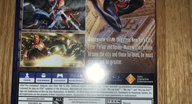 Mint
													Spider-Man for PlayStation 4, photo 2 of 4
