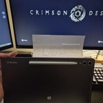 Mint Samsung Galaxy Tab S10 Plus - Wi-Fi, 256 GB, Moonstone Gray, 12 GB, SM-X820