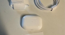 Used
													Apple AirPods Pro 2nd Gen - USB-C, photo 1 of 3
