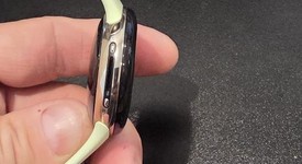 Mint
													Google Pixel Watch 4 - Wi-Fi, Silver, 41mm, photo 4 of 5