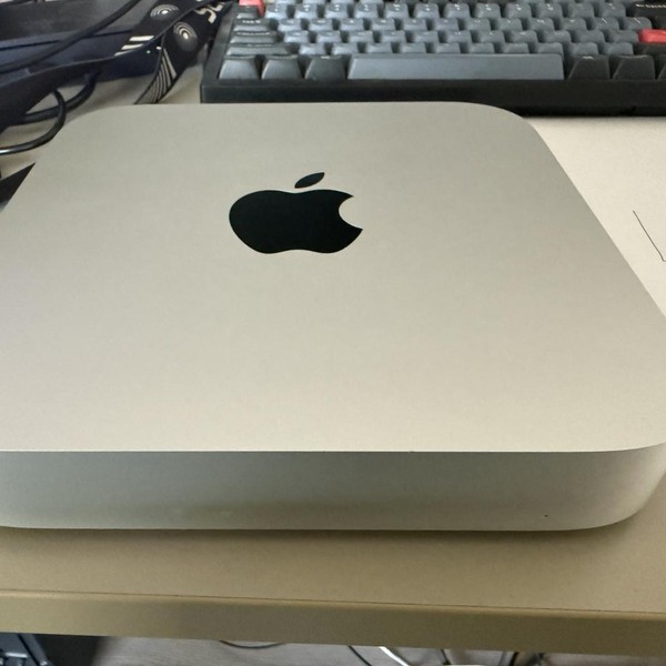 Mac mini 2020 - 256 GB, Silver, 8 GB, Apple M1