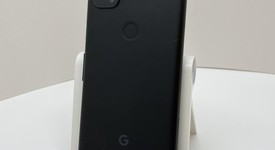 Good
													Google Pixel 4a - Unlocked, Black, 128 GB, 6 GB, photo 4 of 7