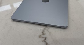 Good
													MacBook Air 2025 (M4) - 13" - Apple M4, Sky Blue, 256 GB, 16 GB, photo 4 of 12