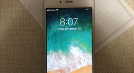 Mint
													Apple iPhone 6S - Verizon, Silver, 16 GB, A1688, photo 2 of 8