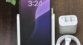 Good
													Apple iPhone 13 Pro - Unlocked, Graphite, 256 GB, A2483, photo 1 of 7