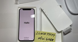 Mint
													Apple iPhone 12 Mini - T-Mobile, White, 64 GB, A2176, photo 3 of 10