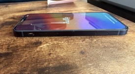 Good
													Apple iPhone 12 - Unlocked, Black, 64 GB, A2172, photo 4 of 7