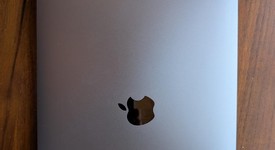 Good
													MacBook Pro 2020 - 13" - Apple M1, Gray, 256 GB, 8 GB, photo 1 of 9