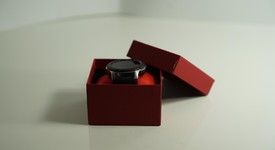 Good
													Samsung Galaxy Watch 46mm - Silver, Bluetooth, photo 6 of 6