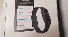New
													Fitbit Inspire 3 - Black, photo 4 of 5