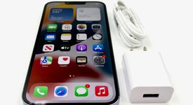 Good
													Apple iPhone 13 Pro Max - Unlocked, Sierra Blue, 1 TB, A2484, photo 1 of 6
