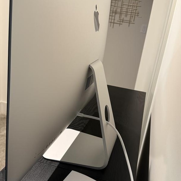 iMac 2019 27 inch Retina 5K - 2 TB, 8 GB, Intel Core i5