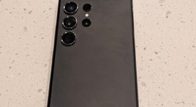 Good
													Samsung Galaxy S23 Ultra - AT&T, Black, 256 GB, 8 GB, SM-S918U, photo 3 of 7