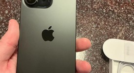 Mint
													Apple iPhone 16 Pro Max - Unlocked, Black, 512 GB, A3084, photo 3 of 8