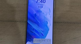 Good
													Samsung Galaxy S21 5G - Verizon, White, 128 GB, 8 GB, SM-G991U, photo 6 of 6