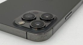 Good
													Apple iPhone 12 Pro Max - Unlocked, Graphite, 512 GB, A2342, photo 4 of 8