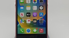Good
													Apple iPhone 8 Plus - Unlocked, Red, 64 GB, A1897, GSM, photo 1 of 11