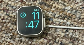 Good
													Apple Watch Ultra 2 49mm - Unlocked, Natural, A2986, Hermes, photo 4 of 20