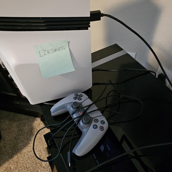 PlayStation 5 Pro (2024) - White, 2 TB