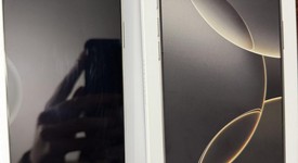 Good
													Apple iPhone 16 Pro Max - Unlocked, Natural, 256 GB, A3084, photo 1 of 7