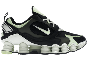 Nike Shox Nova Black Barely Volt (Women's) for sale