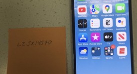 Good
													Apple iPhone 13 Pro - Verizon, Sierra Blue, 256 GB, A2483, photo 1 of 6
