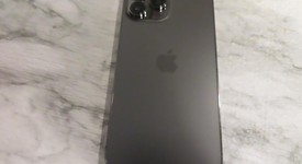 Good
													Apple iPhone 13 Pro Max - Verizon, Graphite, 128 GB, A2484, photo 4 of 4