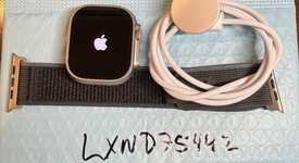 Mint
													Apple Watch Ultra 2 49mm - Unlocked, Natural, A2986, photo 2 of 49