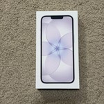 New Apple iPhone 17e - Unlocked, 256 GB, White, A3575
