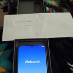 Good Samsung Galaxy S24 - T-Mobile, 128 GB, Gray, 8 GB, SM-S921U