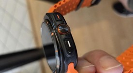 Mint
													Samsung Galaxy Watch Ultra - Unlocked, Gray, SM-L705U, 47mm, photo 3 of 7