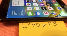 Good
													Apple iPhone 8 - Unlocked, Gray, 64 GB, A1863, photo 3 of 5