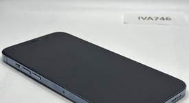 Good
													Apple iPhone 12 Pro Max - Unlocked, Pacific Blue, 128 GB, A2342, photo 4 of 4