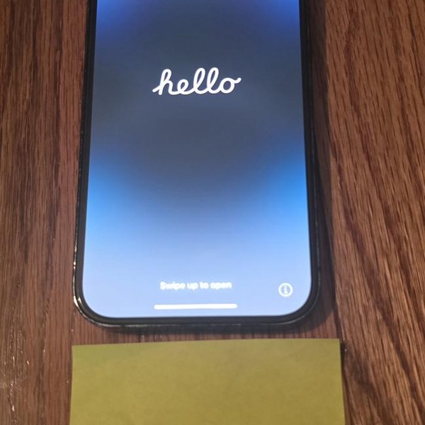 Apple iPhone 14 Pro - AT&T, 256 GB, Black, A2650