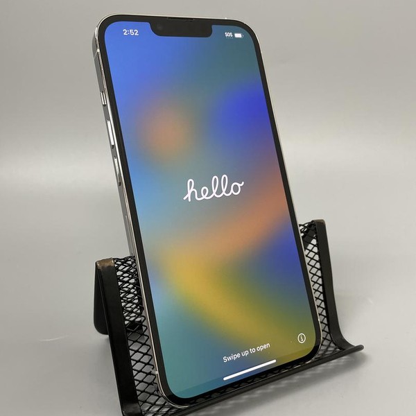 Apple iPhone 13 Pro - Verizon, 1 TB, Silver, A2483