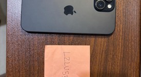 Good
													Apple iPhone 15 - T-Mobile, Black, 128 GB, A2846, photo 1 of 3