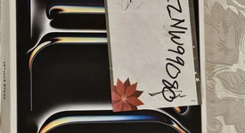 New
													Apple iPad Pro 11" (M4) 2024 - Wi-Fi, Black, 256 GB, 8 GB, A2836, Standard Glass, photo 2 of 6