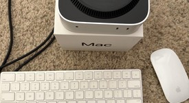 Mint
													Mac Mini 2024 - Apple M4, 256 GB, 16 GB, photo 2 of 5