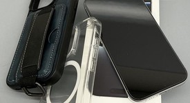 Mint
													Apple iPhone 16 Pro - Unlocked, White, 128 GB, A3083, photo 4 of 9