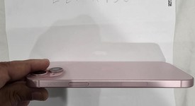 Mint
													Apple iPhone 15 Plus - Unlocked, Pink, 128 GB, A2847, photo 1 of 10