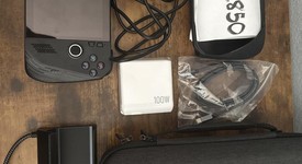 Good
													Asus ROG Ally X - Z1 Extreme, Black, 2 TB, 24 GB, photo 2 of 13