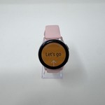 Good Samsung Galaxy Watch Active2 40mm - Wi-Fi, Rose Gold, Aluminum