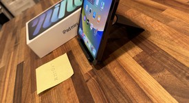 Mint
													Apple iPad Mini 6th Gen - Unlocked, Gray, 256 GB, A2568, photo 4 of 8