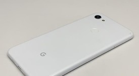 Good
													Google Pixel 3a XL - Unlocked, White, 64 GB, 4 GB, G020C, photo 3 of 7