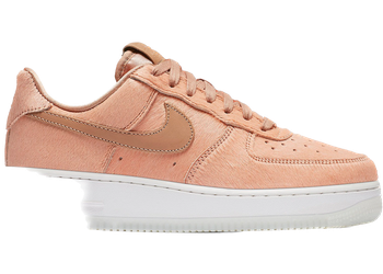 Nike Air Force 1 Low Pony Hair Arctic Orange (Women's) for sale